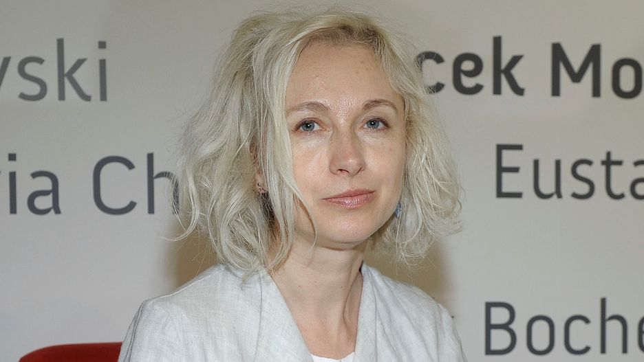 Manuela Gretkowska skrytykowała "Dziewczyny z Dubaju" 