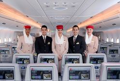 Emirates rozpoczyna rekrutację. Praca marzeń czeka