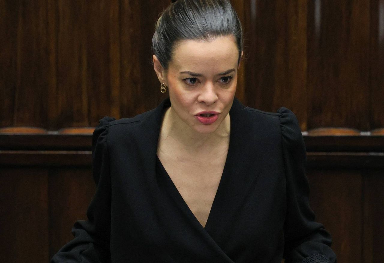 Plotkowano, że zostanie ministrą kultury. Dlatego miała odrzucić propozycję