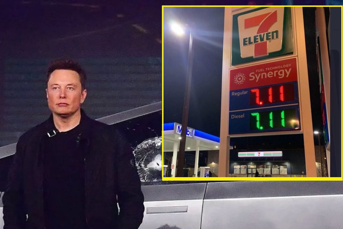 Elon Musk wstawił zdjęcie. Polacy wypatrzyli coś zupełnie innego