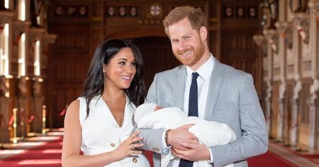 Sukces Sussexów: Lilibet JEDNAK została dodana do listy sukcesorów tronu