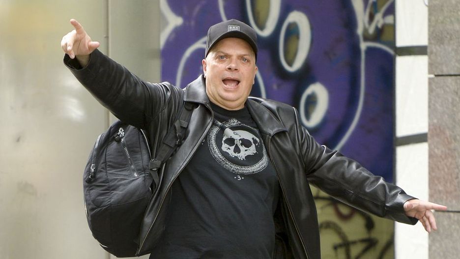 Krzysztof Skiba jest już po trzeciej szczepionce
