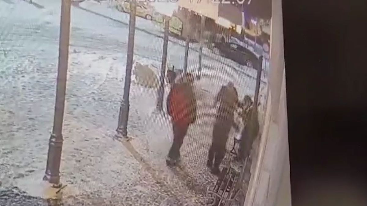 Pobili pracownika ochrony