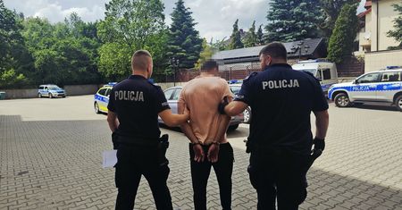Koszmarny finał wieczoru kawalerskiego. Pan młody tego nie przewidział