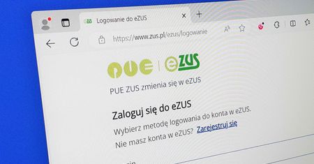Nowości w eZUS. Zmiana zasad tworzenia hasła