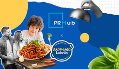 PR Hub z Akademią Lubella