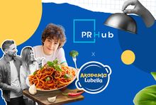 PR Hub x Lubella