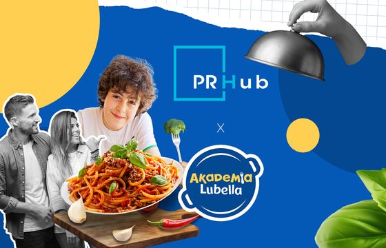 PR Hub z Akademią Lubella