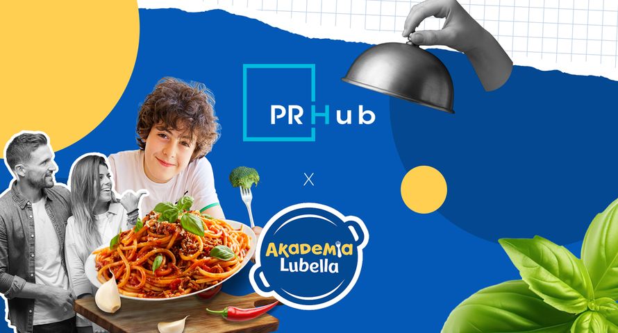 PR Hub z Akademią Lubella