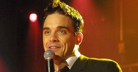 Zmaga się z dysmorfią ciała. Tak 51-letni Robbie Williams wygląda na nowym zdjęciu