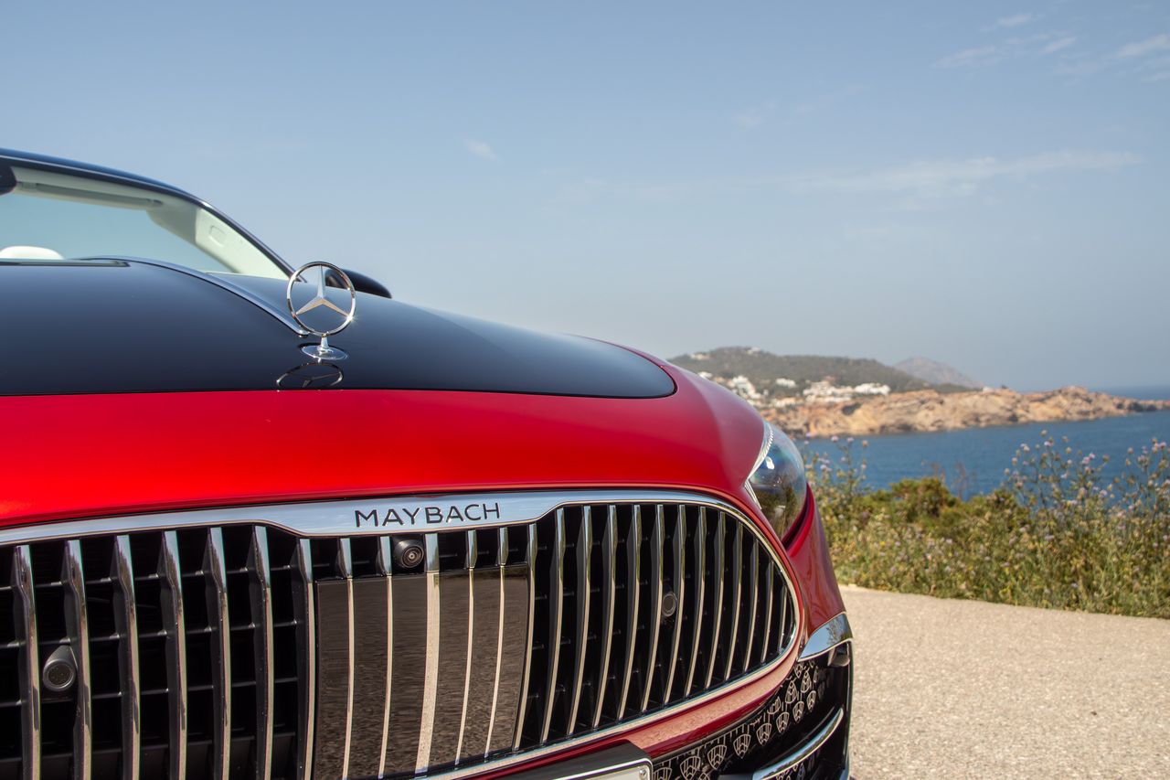 Mercedes-Maybach SL 680