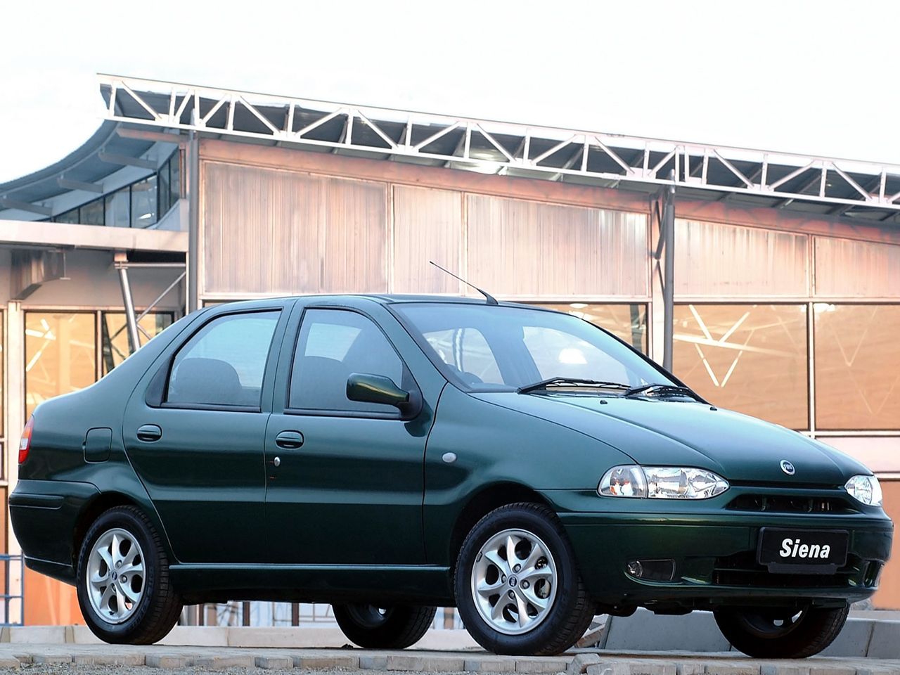 Fiat Siena