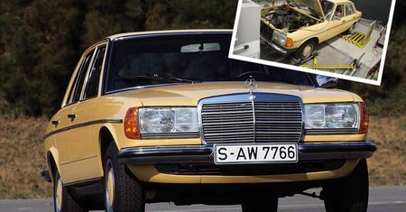 Konsternacja w Niemczech. Stary diesel spełnił normę Euro 5
