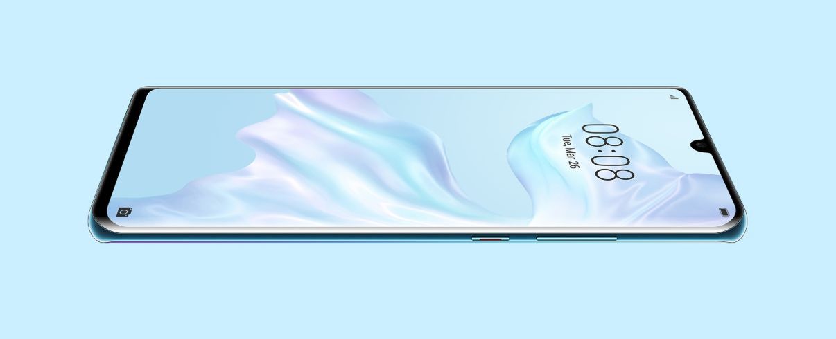 Huawei P30 i P30 Pro oficjalnie. Nawet 50-krotny zoom i superczuła matryca 5
