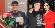 Krzysztof Skiba odznaczony wyjątkowym medalem. Żona pęka z dumy