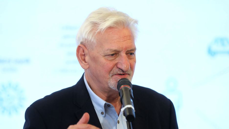 Koronawirus w Polsce. Prof. Andrzej Horban: już troszeczkę dreszcze mam