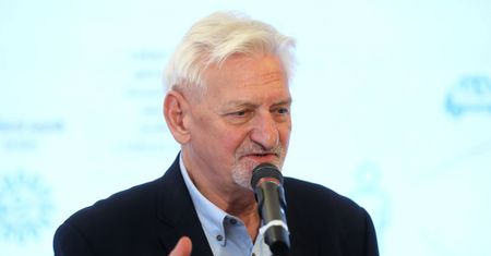 Koronawirus w Polsce. Prof. Andrzej Horban: już troszeczkę dreszcze mam