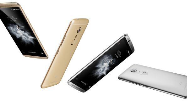 ZTE Axon 7 w Polsce od 2399 zł (wideo)