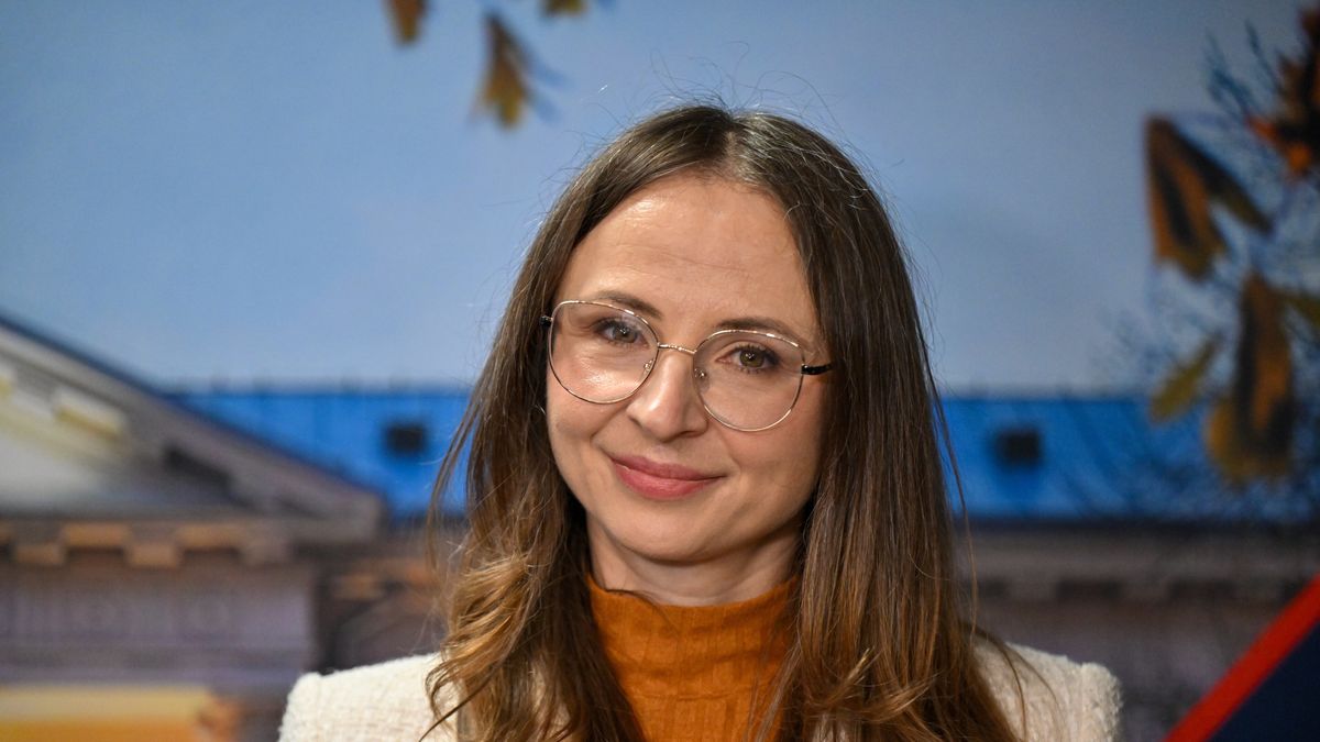 Agnieszka Dziemianowicz-Bąk
Radom, 04.02.2026. Minister rodziny, pracy i polityki społecznej Agnieszka Dziemianowicz-Bąk podczas konferencji prasowej w sali konferencyjnej UM w Radomiu, 4 bm. (mr) PAP/Piotr Polak
Piotr Polak
konferencja, minister, polityk polityka, pracy i polityki społecznej, rodziny, ministra, polityczka, Urząd Miasta, Agnieszka Dziemianowicz Bąk, portret