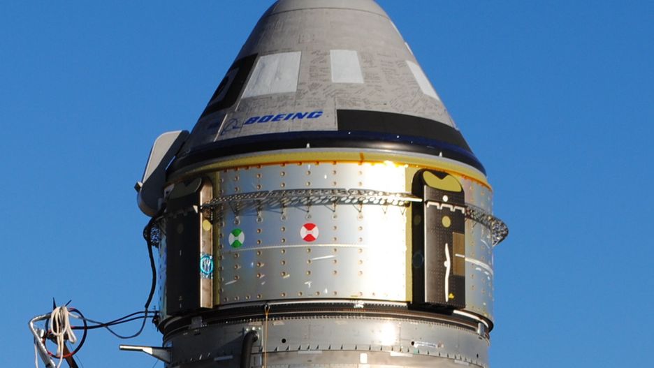 Boeing CST-100 Starliner 