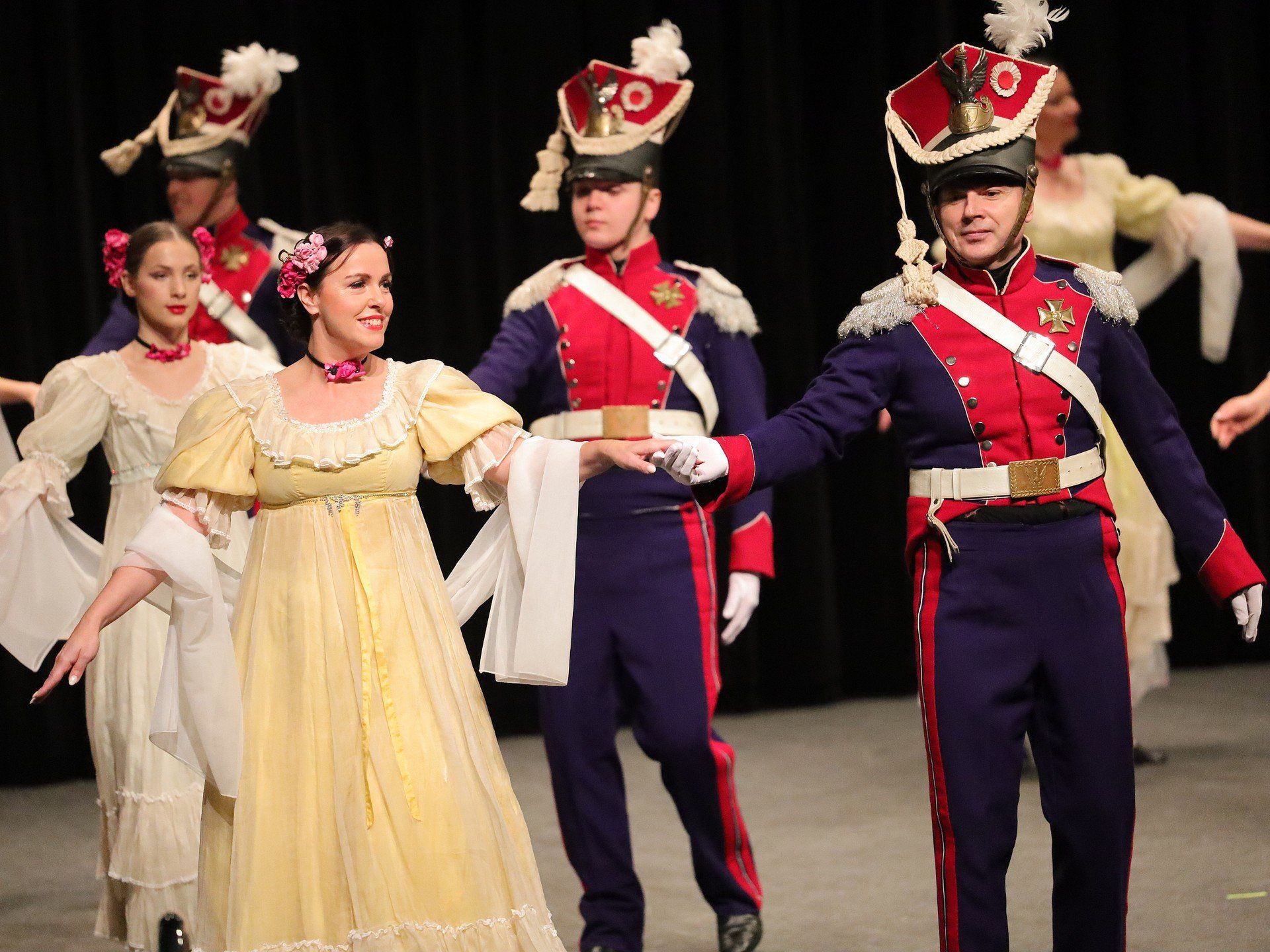 Gala Złotych Godów w Koszalinie