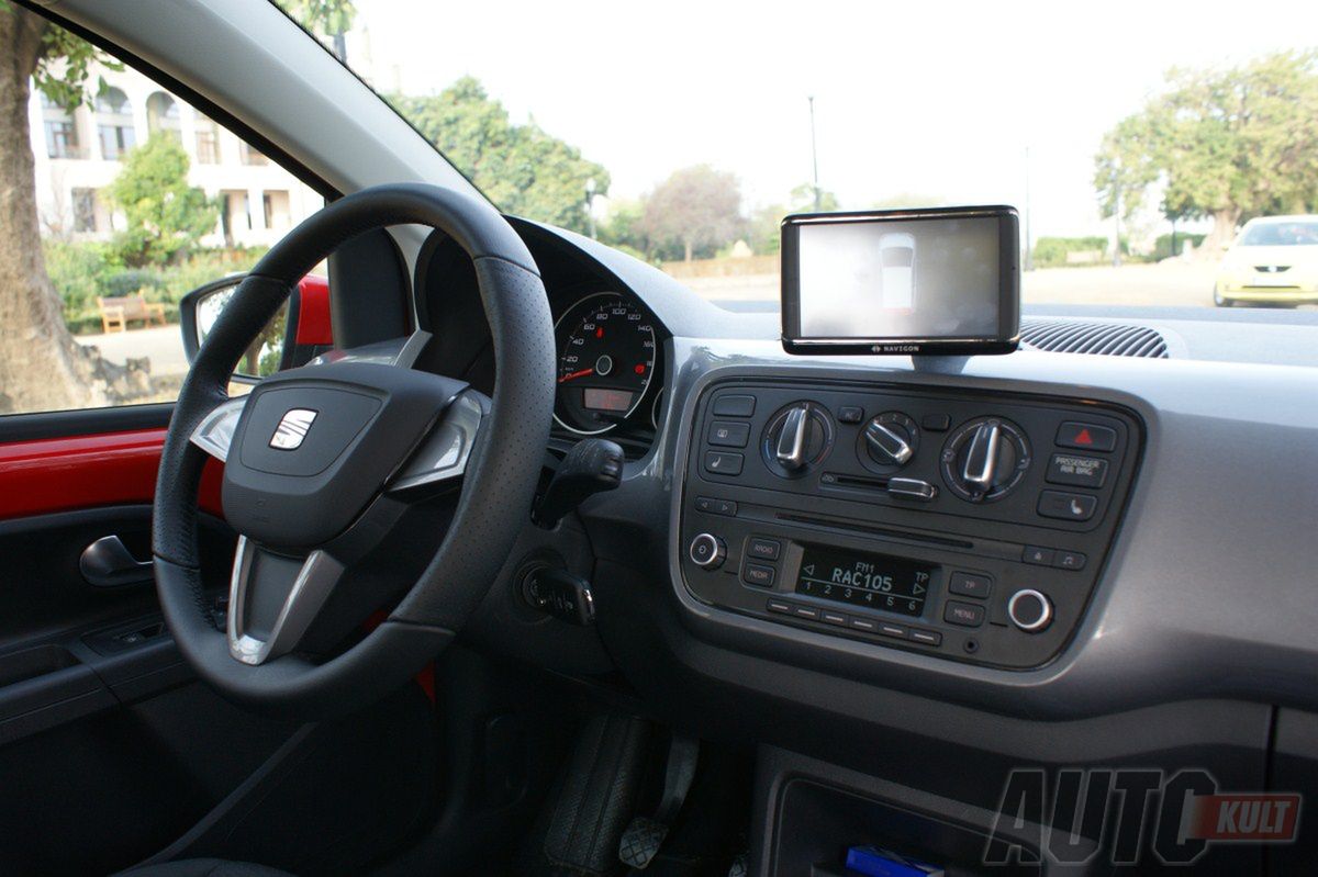 Seat Mii