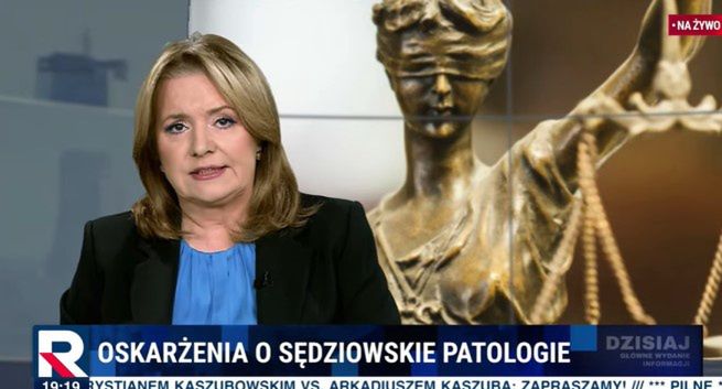Republika w swoich informacjach najmocniej polaryzuje Polaków