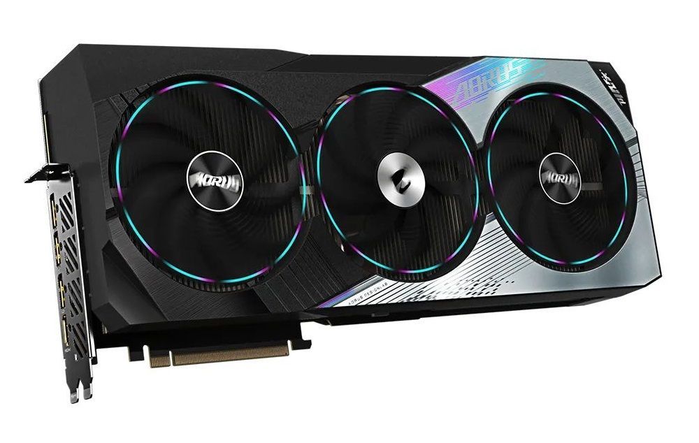 Gigabyte GeForce RTX 4080 Aorus Master