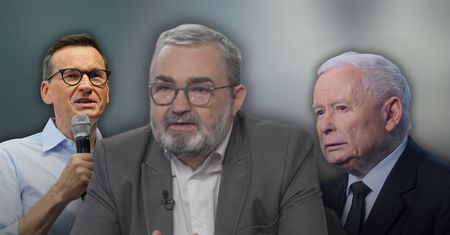 Karski o "dziwnym stanie" Morawieckiego. "Wolta życia"