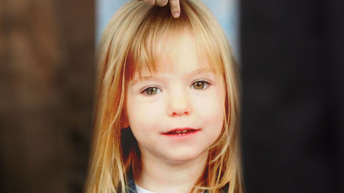Eileen McCann, babcia Madeleine McCann do końca wierzyła, że wnuczkę uda się odnaleźć