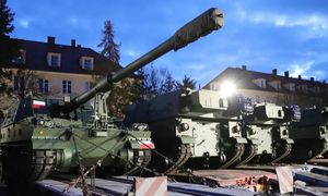 Dotarła kolejna dostawa. Polska ma już ponad 200 armatohaubic K9