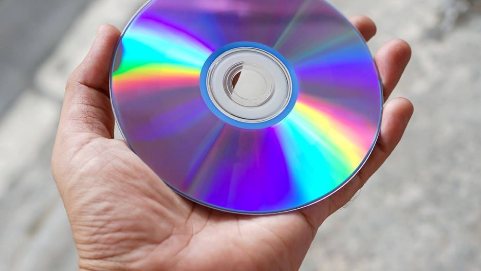 Gdzie wyrzucać płyty CD?