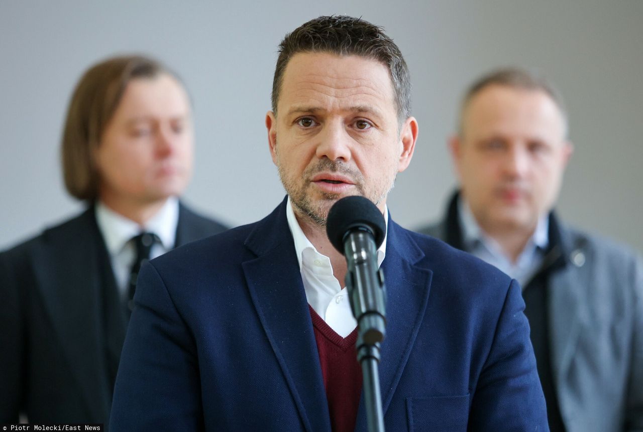 Tusk podjął decyzję. Trzaskowski zaapelował do Polaków