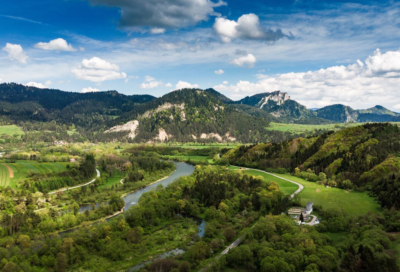 Pieniny. W górach ma powstać kolejka linowa. Nikt nie pytał ministerstwa o zgodę