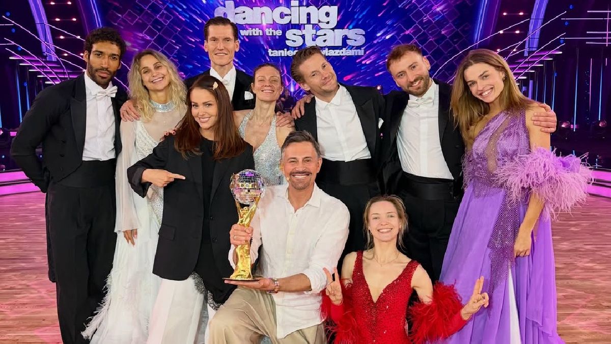 Finaliści "Tańca z gwiazdami"