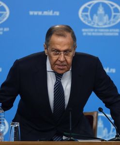 Niewiarygodne, co wygaduje Ławrow. "To zdumiewające"