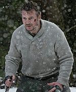 ''Przetrwanie'': Krwawy zwiastun starcia Neesona z wilkami [wideo]