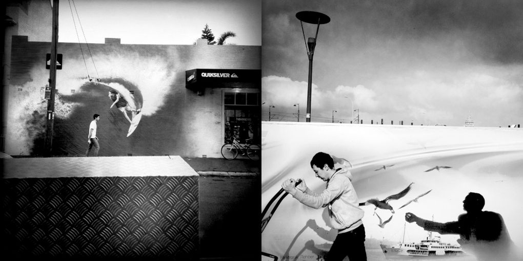 Fotograficzny dialog między Sydney i Stambułem 5