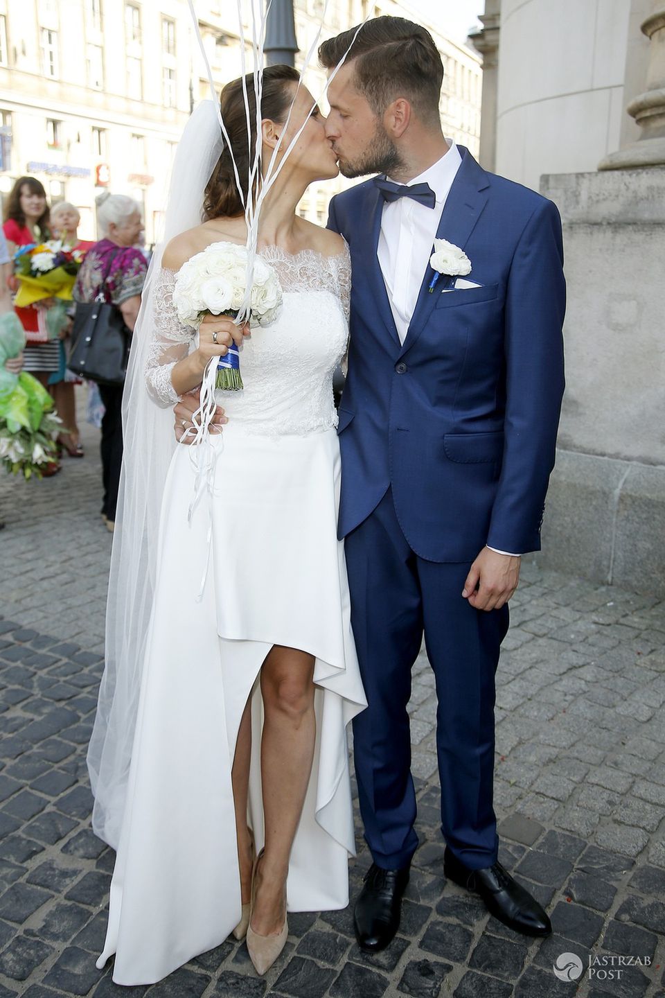 Anna Kerth i Michał Gosiewski mają syna