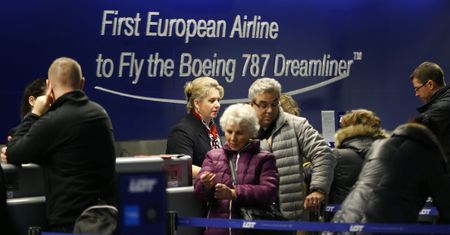 Dreamliner LOT-u w Chicago. Uziemiono wszystkie samoloty