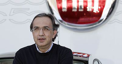 Fiat wykupuje resztę Chryslera. Plan Obamy...