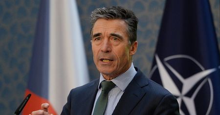 Wojska Rosji przy granicy z Ukrainą. NATO pokazuje zdjęcia