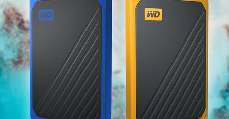 CES 2019: WD prezentuje nowe dyski o prędkości 1 Gb/s i 4-terabajtowe pendrivy