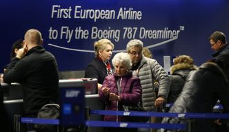 Dreamliner LOT-u w Chicago. Uziemiono wszystkie samoloty
