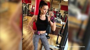 #dziejesiewsporcie: Dominika Bilska znowu przyciąga uwagę fanów