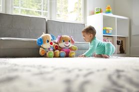 Lek na stres? Bądźmy dziećmi!  Fisher-Price z nową kampanią skierowaną do rodziców