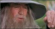 Gandalf to gej?