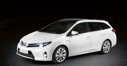 Toyota Auris Touring Sports - witamy ponownie [Paryż 2012]
