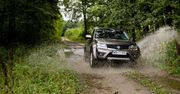 Suzuki Grand Vitara 2,4 VVT - tylko makijaż [test autokult.pl]