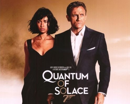 Kolejna porcja zdjęć z 007 Quantum of Solace